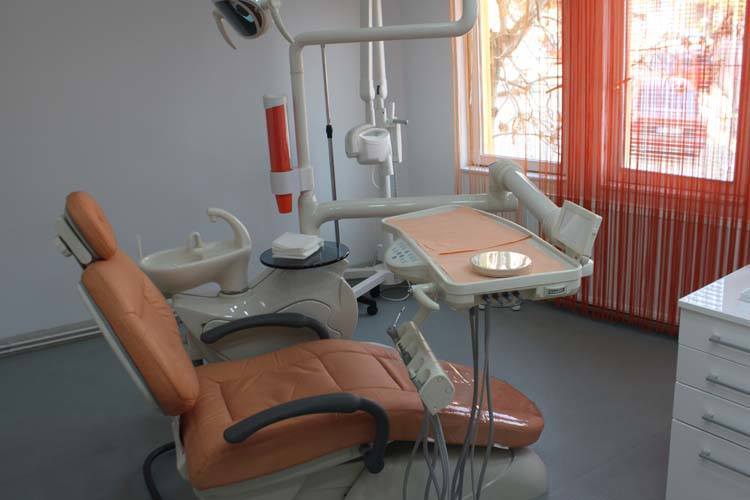 Salla e trajtimit klinika gjermane3